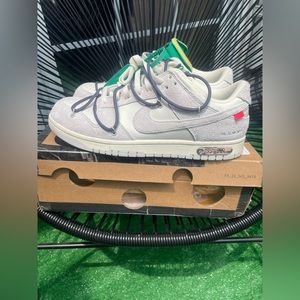 Nike Off White Dunk Lot 20/50
